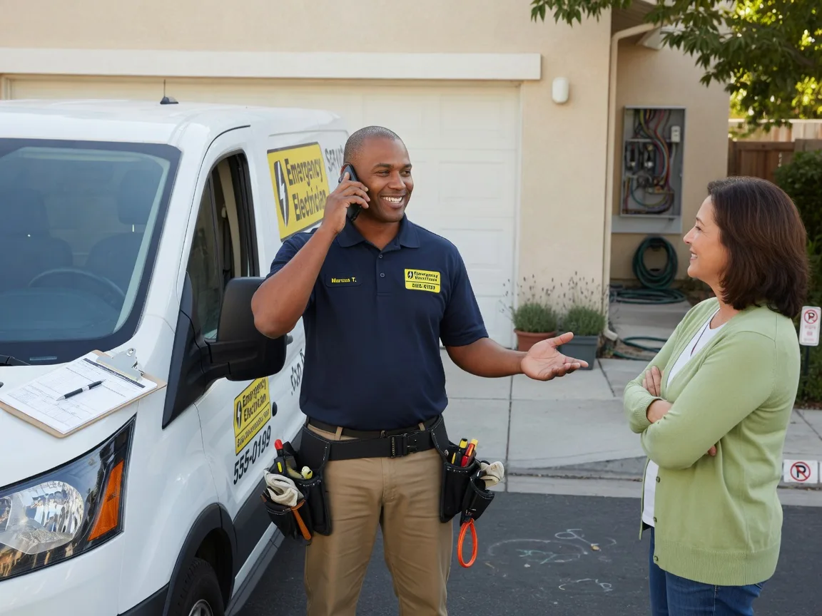 Emergency Electrician Powhattan, KS FAQs